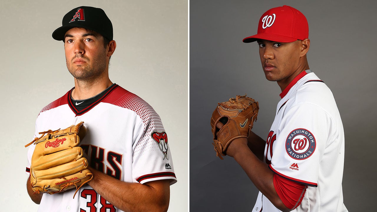 D-backs, Nationals hope to outlast rain in series finale